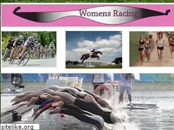 Sites similar to womensracing.com