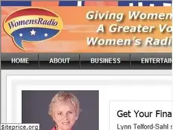 Sites similar to womensradio.com