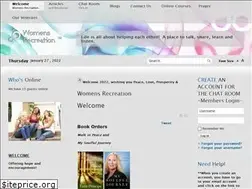 Sites similar to womensrecreation.com