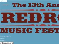 Sites similar to womensredrockmusicfest.com