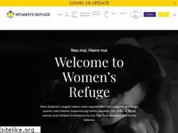 Sites similar to womensrefuge.org.nz