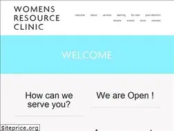 Sites similar to womensresourceclinic.org