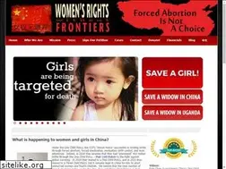 Sites similar to womensrightswithoutfrontiers.org