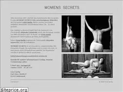 Sites similar to womenssecrets.de