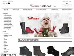 Sites similar to womensshoes.com