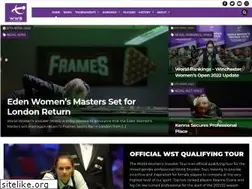 Sites similar to womenssnooker.com