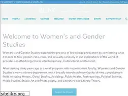 Sites similar to womensstudies.unc.edu