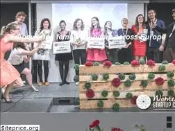Sites similar to womenstartupcompetition.com