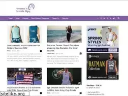 Sites similar to womenstennisblog.com
