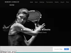 Sites similar to womenstennisbywayne.co.uk