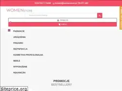 Sites similar to womenstore.pl