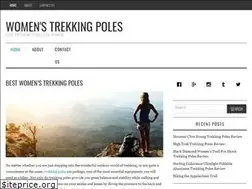 Sites similar to womenstrekkingpoles.com