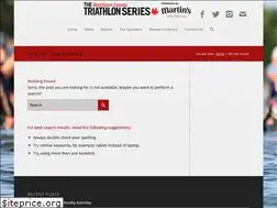 Sites similar to womenstriathlon.com