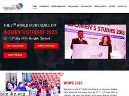 Sites similar to womenstudies.co