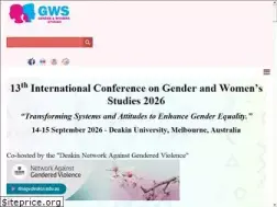 Sites similar to womenstudies.info