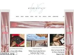 Sites similar to womenstuff.co.za