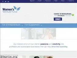 Sites similar to womensventurefund.org