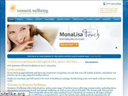 Sites similar to womenswellbeing.com.au
