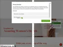 Sites similar to womenswellnesscentre.com