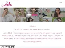 Sites similar to womenswellnessmd.com
