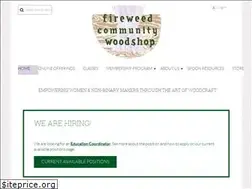 Sites similar to womenswoodshop.com