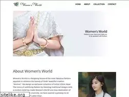 Sites similar to womensworld.in