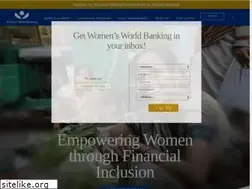 Sites similar to womensworldbanking.org