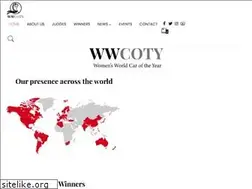 Sites similar to womensworldcoty.com