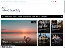 Sites similar to womensworldtoday.com