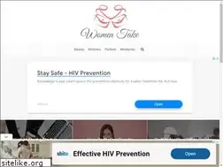 Sites similar to womentake.com