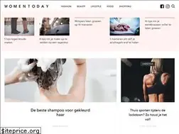 Sites similar to womentoday.nl