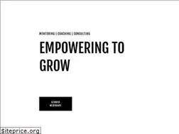 Sites similar to womentor.at