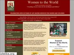 Sites similar to womentotheworld.org