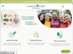 Sites similar to womentowomen.com