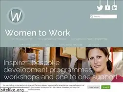 Sites similar to womentowork.co.uk