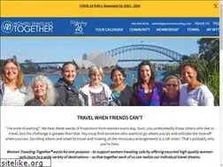Sites similar to womentraveling.com