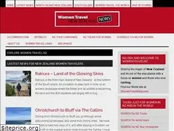 Sites similar to womentravelnz.com