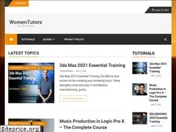 Sites similar to womentutors.com