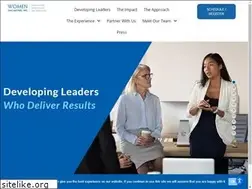 Sites similar to womenunlimited.com