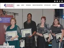 Sites similar to womenveteransresources.org