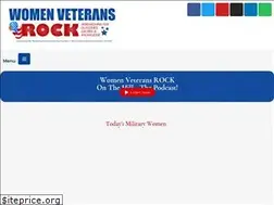 Sites similar to womenvetsrock.org