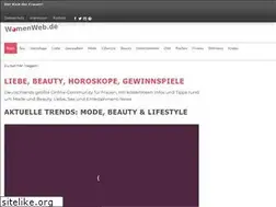 Sites similar to womenweb.de
