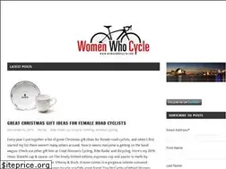 Sites similar to womenwhocycle.com