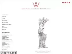 Sites similar to womenwhodraw.com