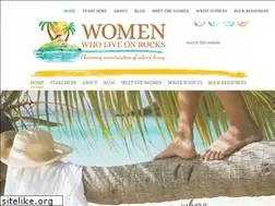 Sites similar to womenwholiveonrocks.com
