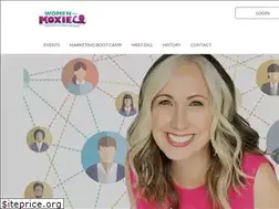 Sites similar to womenwithmoxie.com