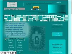 Sites similar to womenwithptsdunited.org
