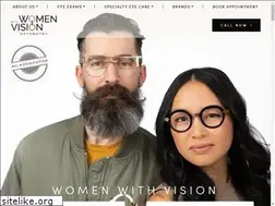 Sites similar to womenwithvisionopticians.com