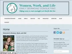 Sites similar to womenworklife.com