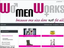 Sites similar to womenworks.nl